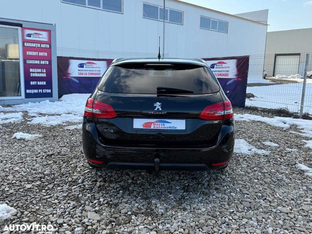 Peugeot 308 1.5 BlueHDi FAP STT EAT8 Allure Pack - 21