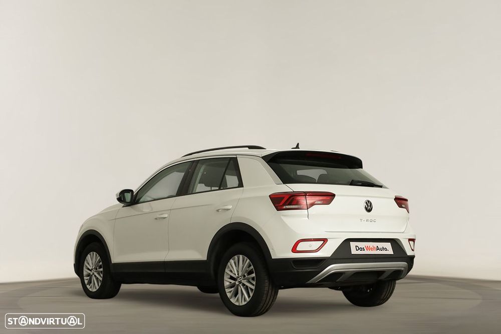 VW T-Roc 1.0 TSI Life - 3