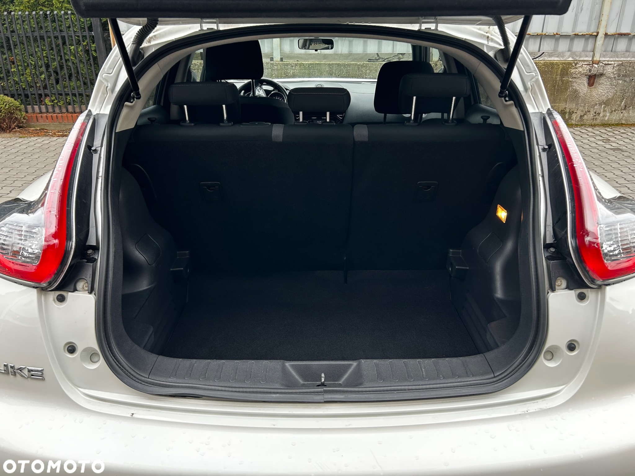 Nissan Juke 1.6 Acenta Xtronic - 22