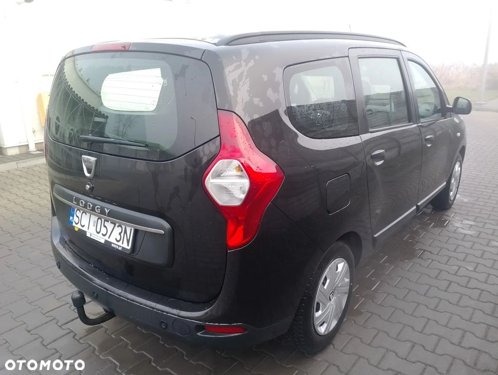 Dacia Lodgy TCe 100 GPF (7-Sitzer) Comfort - 8