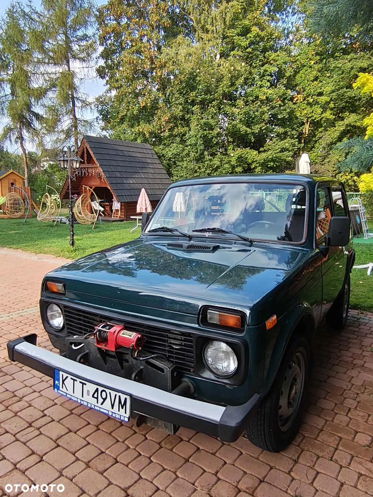 Lada Niva 1.7i - 12