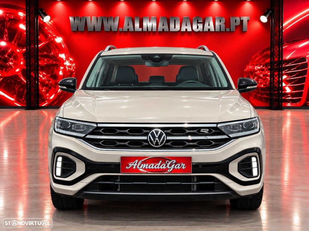 VW T-Roc 1.0 TSI OPF R-Line - 5
