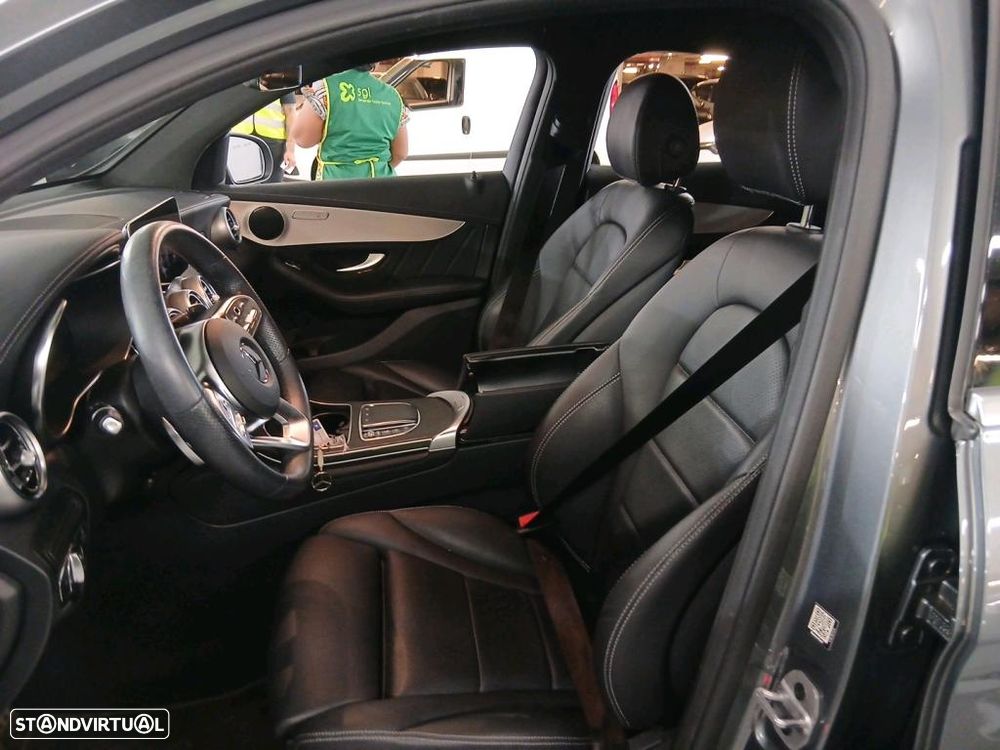 Mercedes-Benz GLC 220 d 4Matic - 5