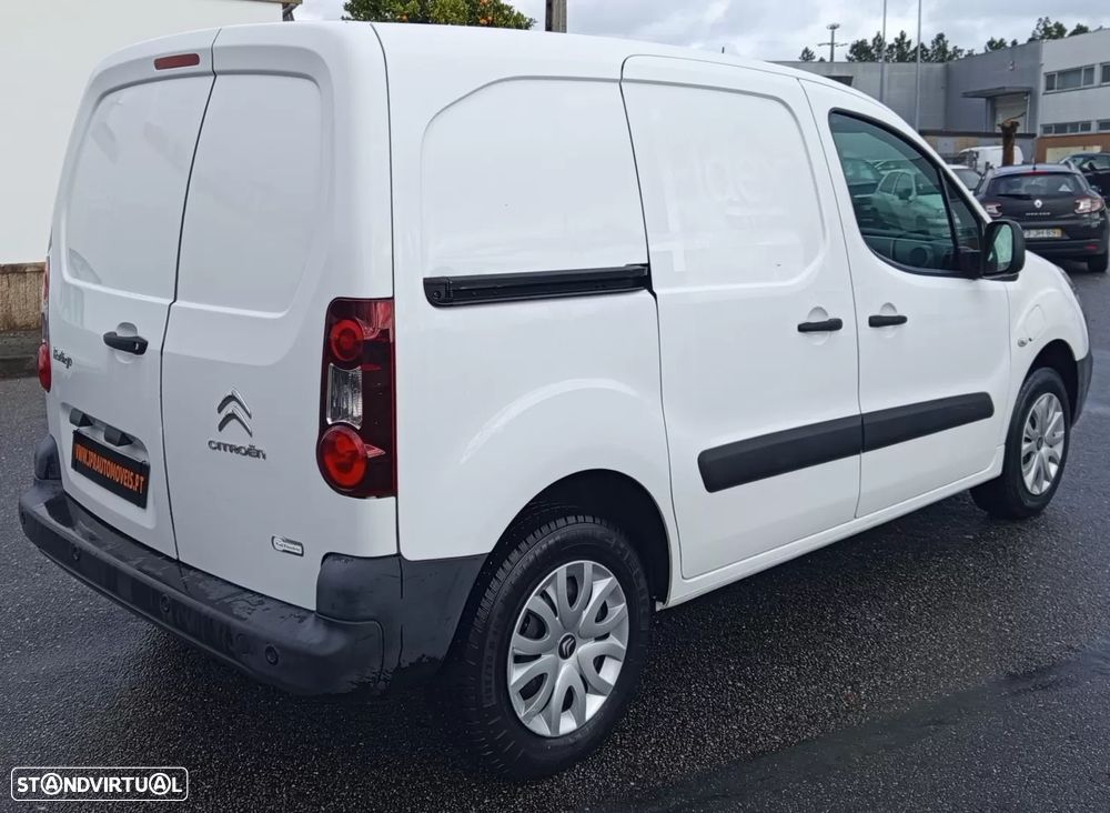 Citroën E-BERLINGO - 5