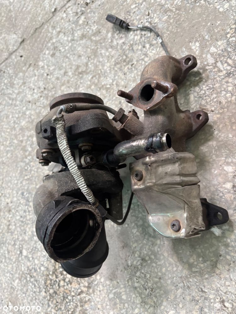 turbosprężarka marki KKK jest kompatybilna z modelami grupy Volkswagen, takimi jak Golf II, Passat B3, VW T3, oraz VW T4 z silnikami 1.6 TD, 1.9 TD lub 2.5 TDI. - 2