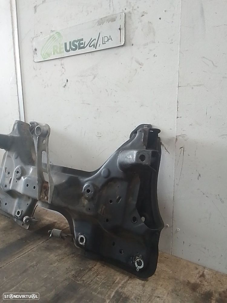 Charrió Frente/ Ponte  Opel Corsa D (S07) - 2