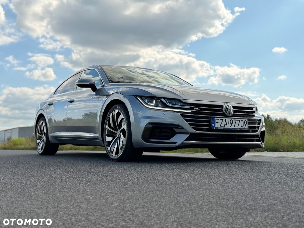 Volkswagen Arteon 2.0 TSI DSG R-Line - 4