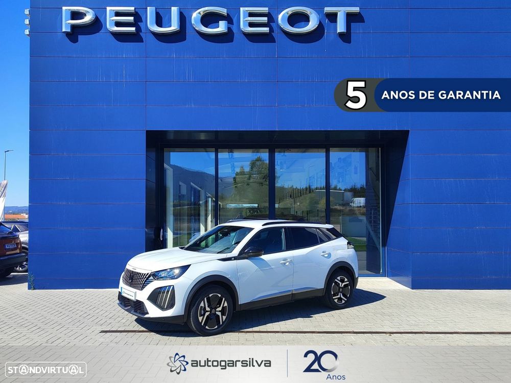 Peugeot E-2008