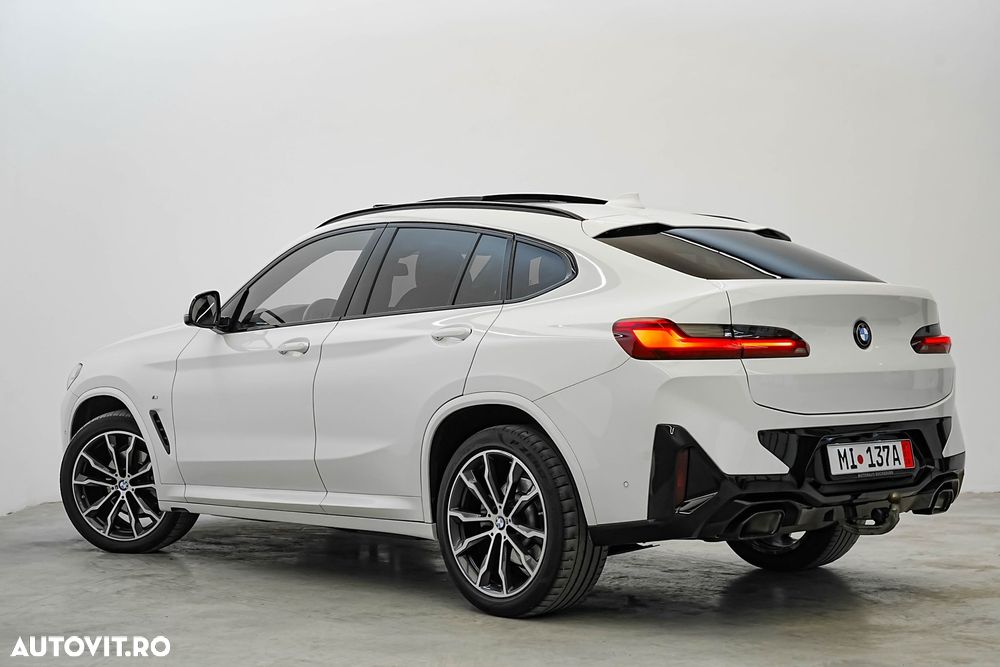 BMW X4 xDrive20d Aut. M Sport Edition - 11
