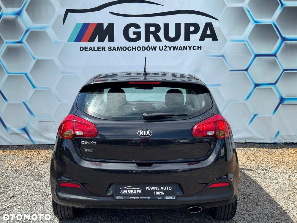 Kia Ceed 1.4 CVVT Attract plus - 12