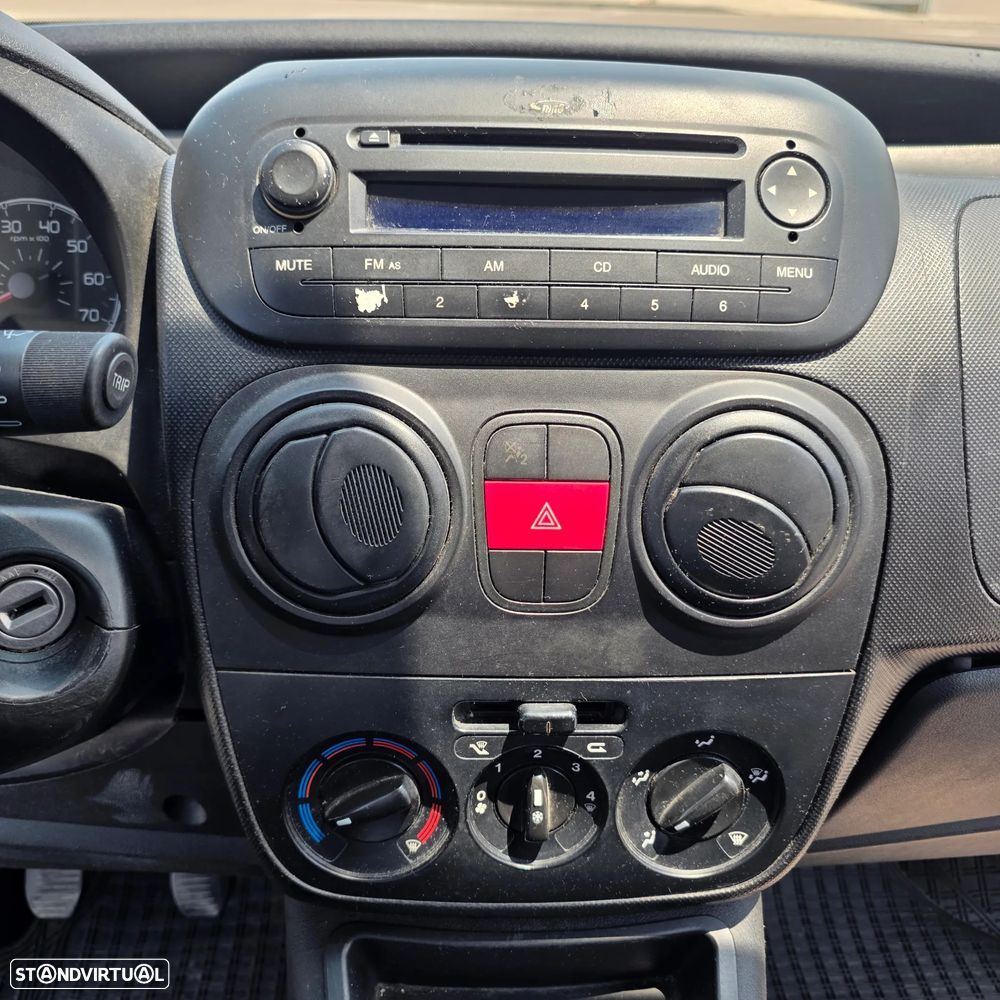 Fiat Fiorino - 13