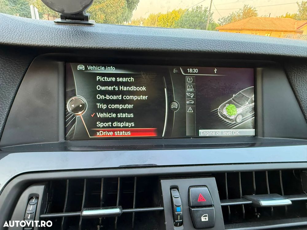 BMW Seria 5 530d AT - 14