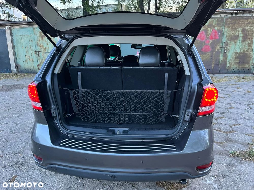 Fiat Freemont 2.0 Multijet Black Code AWD - 5