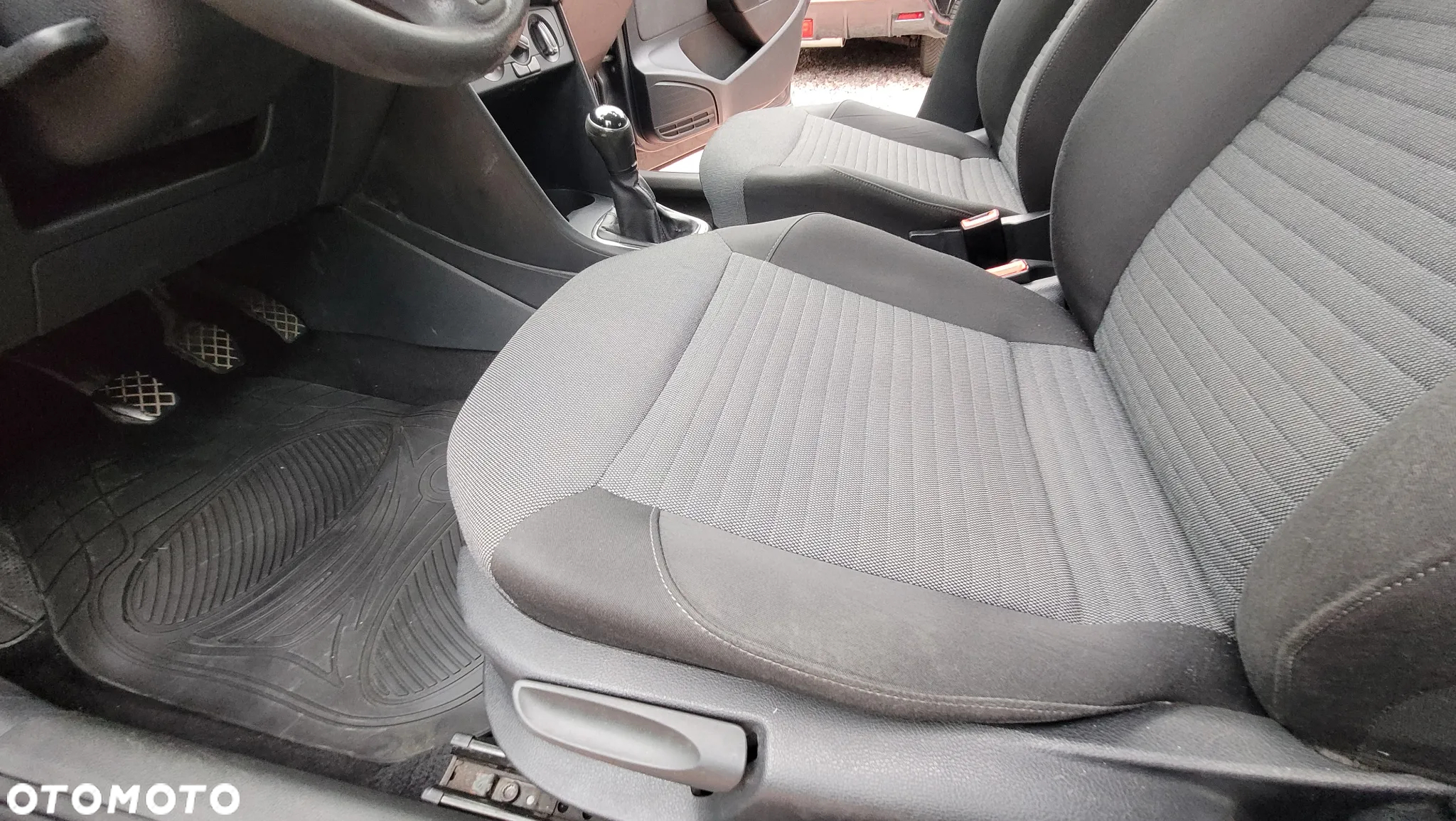 Volkswagen Polo 1.2 Black/Silver Edition - 16