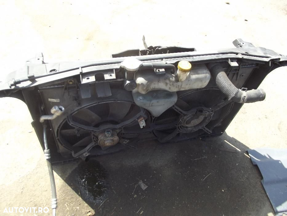 Radiator Mazda 6 apa clima intercooler electroventilator radiatoare - 2