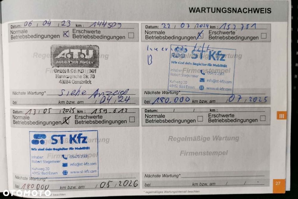 Peugeot 308 BlueHDi 150 Automatik Stop & Start Niveau 2 Business-Line - 39