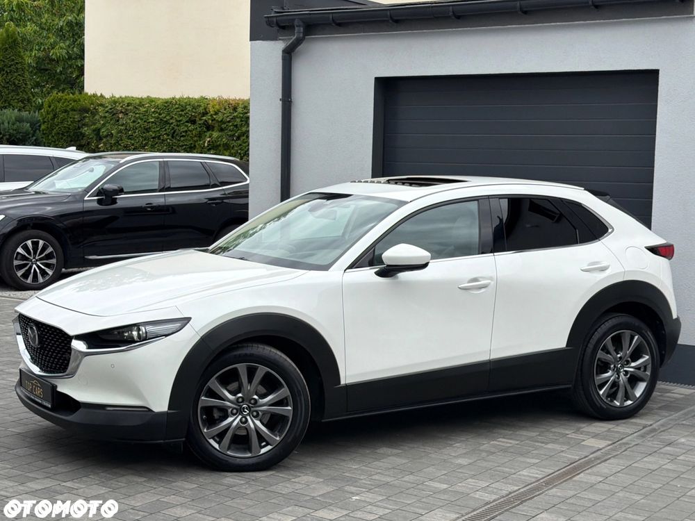 Mazda CX-30 e-SKYACTIV-X 2.0 M HYBRID DRIVE SELECTION - 23