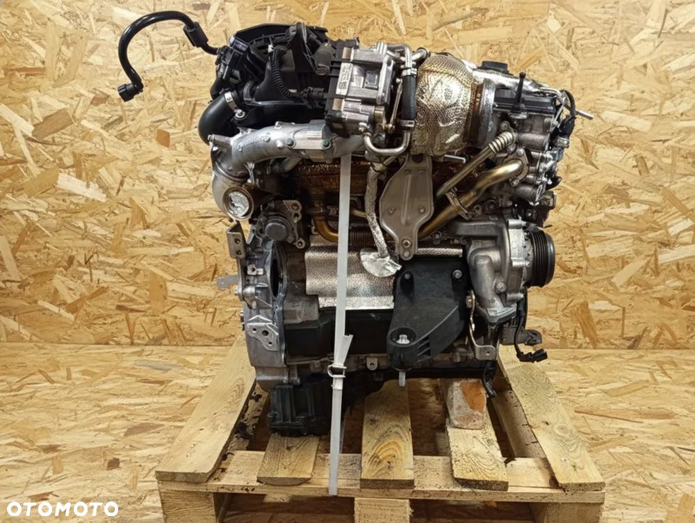SILNIK KOMPLETNY MERCEDES VITO V-KLASA W447 SPRINTER 2.0 CDI BITURBO 2022r - 654.920 654920 - 2