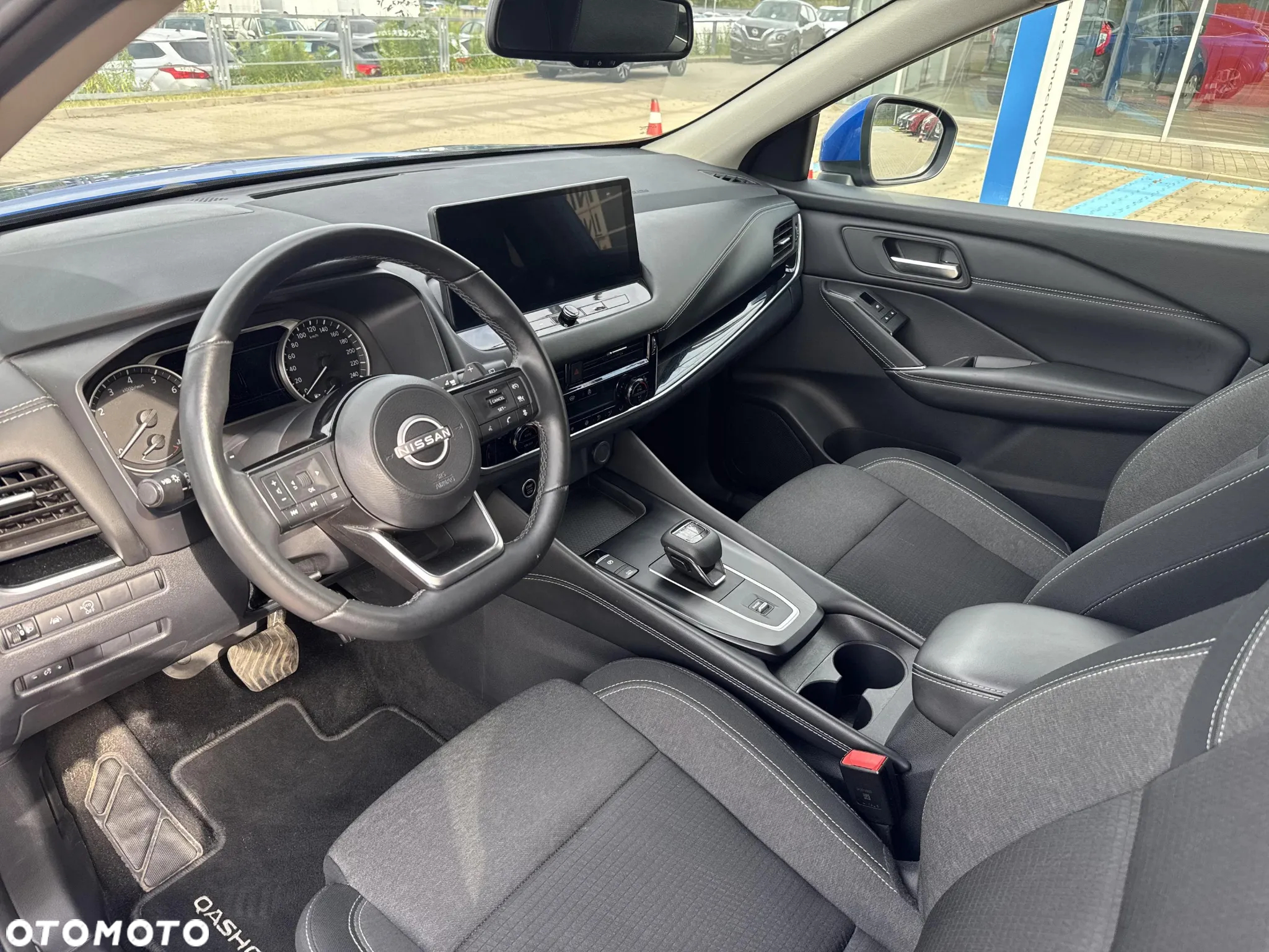 Nissan Qashqai 1.3 DIG-T mHEV N-Connecta Xtronic - 10