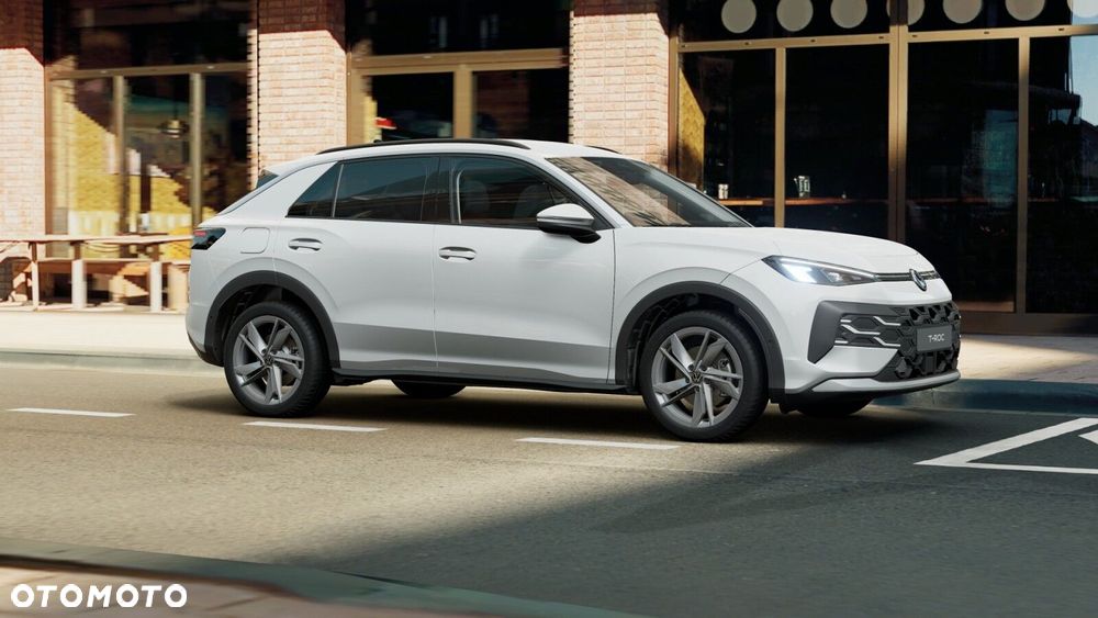 Volkswagen T-Roc - 4