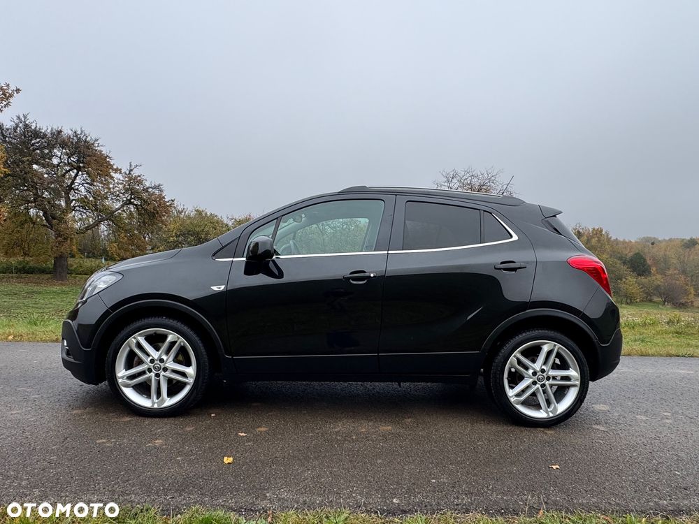 Opel Mokka 1.4 Turbo ecoFLEX Start/Stop Innovation - 19