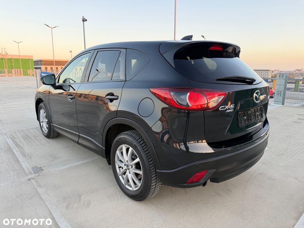 Mazda CX-5 SKYACTIV-G 160 AWD Exclusive-Line - 13