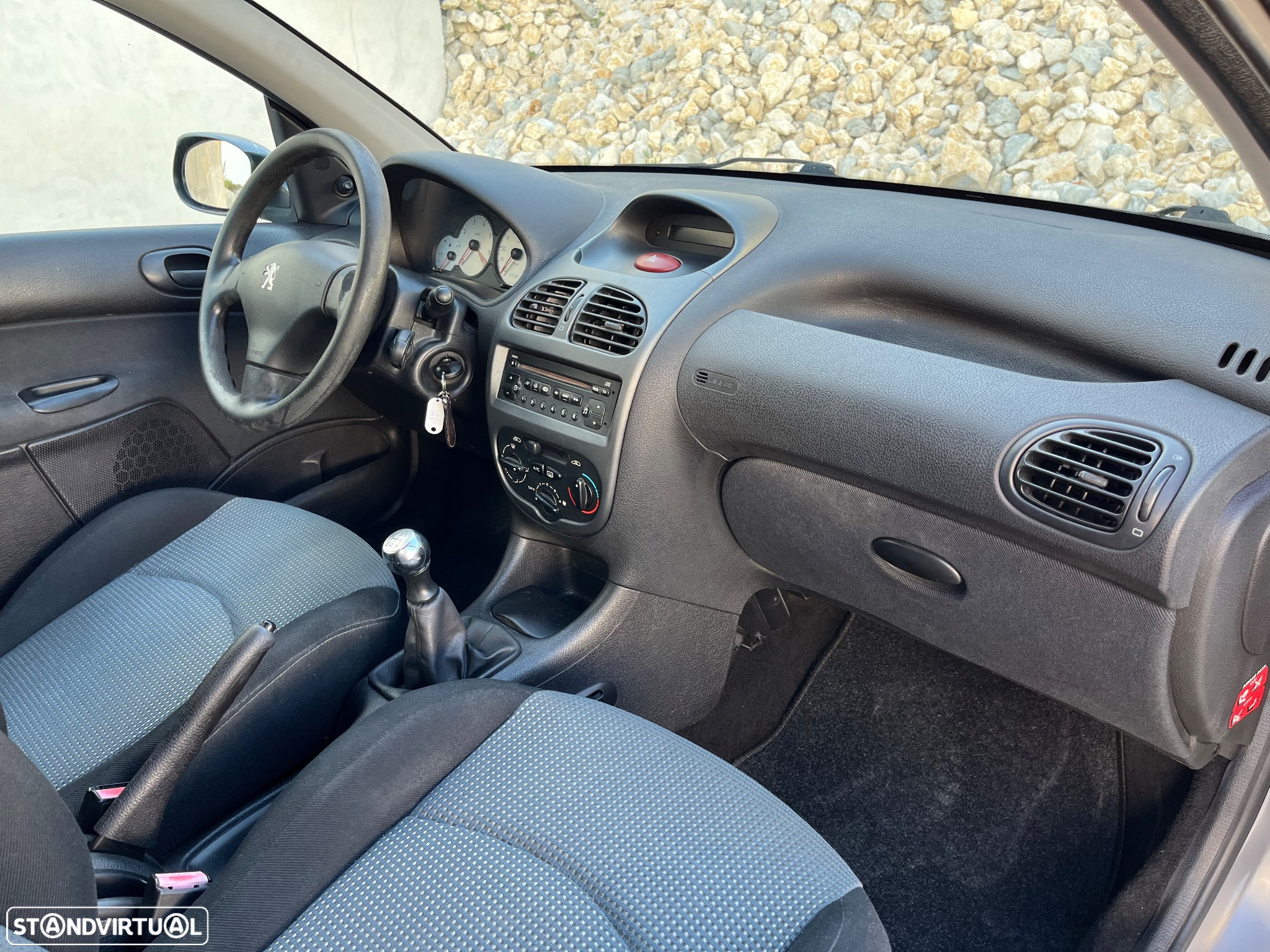 Peugeot 206 SW 1.1 Colorline - 29