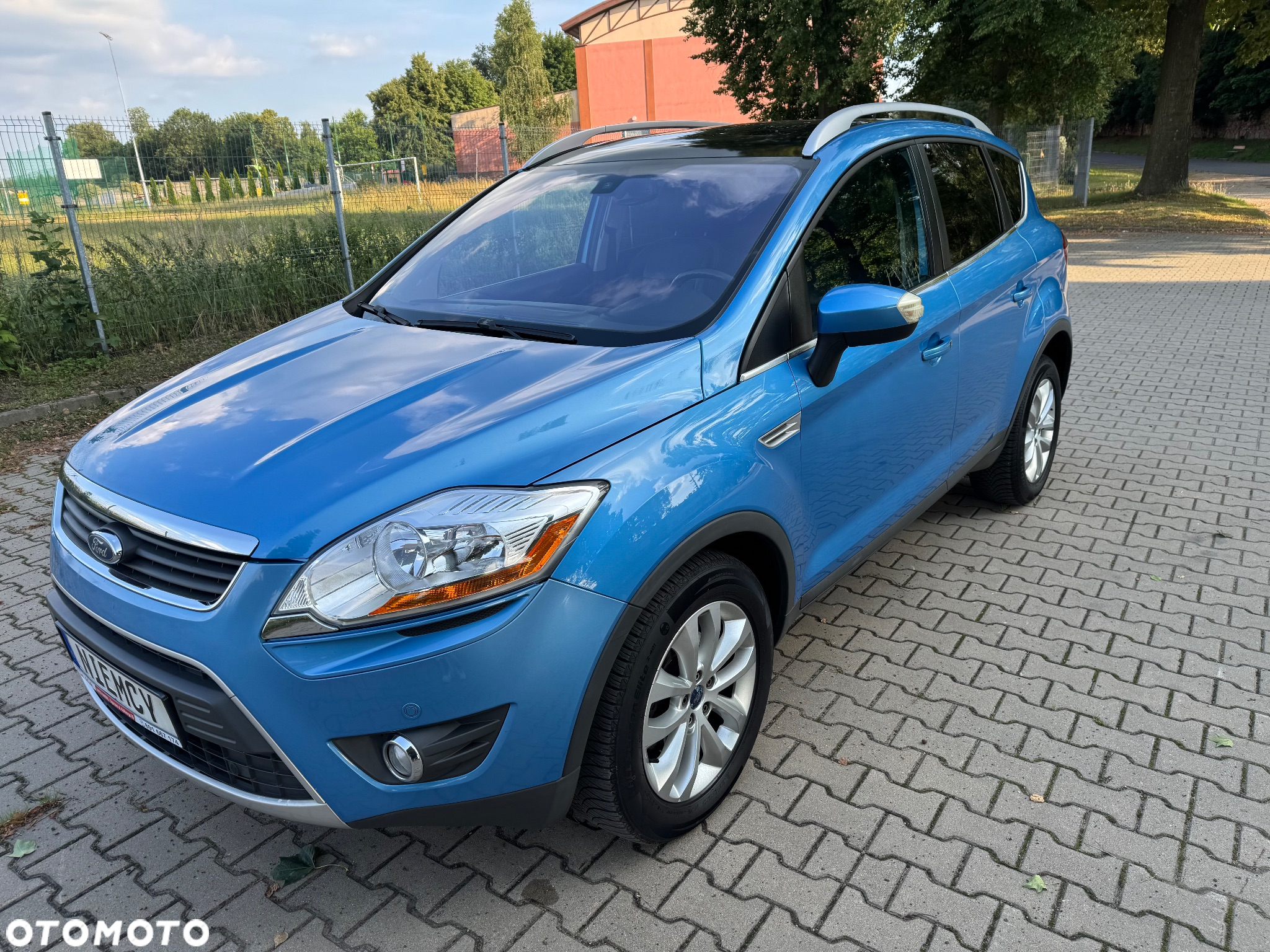 Ford Kuga - 7