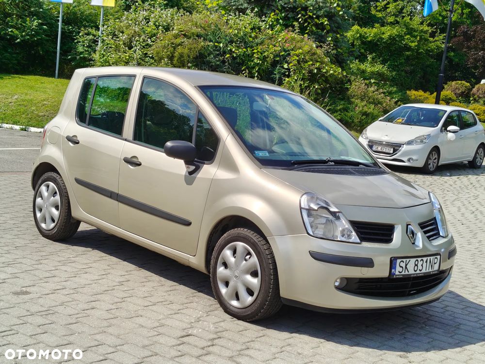 Renault Modus 1.2 16V Exception - 33