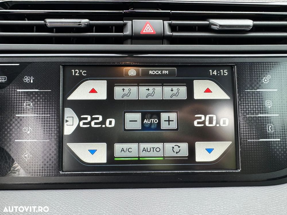 Citroën C4 Picasso 1.6 e-HDI Aut. Intensive - 20