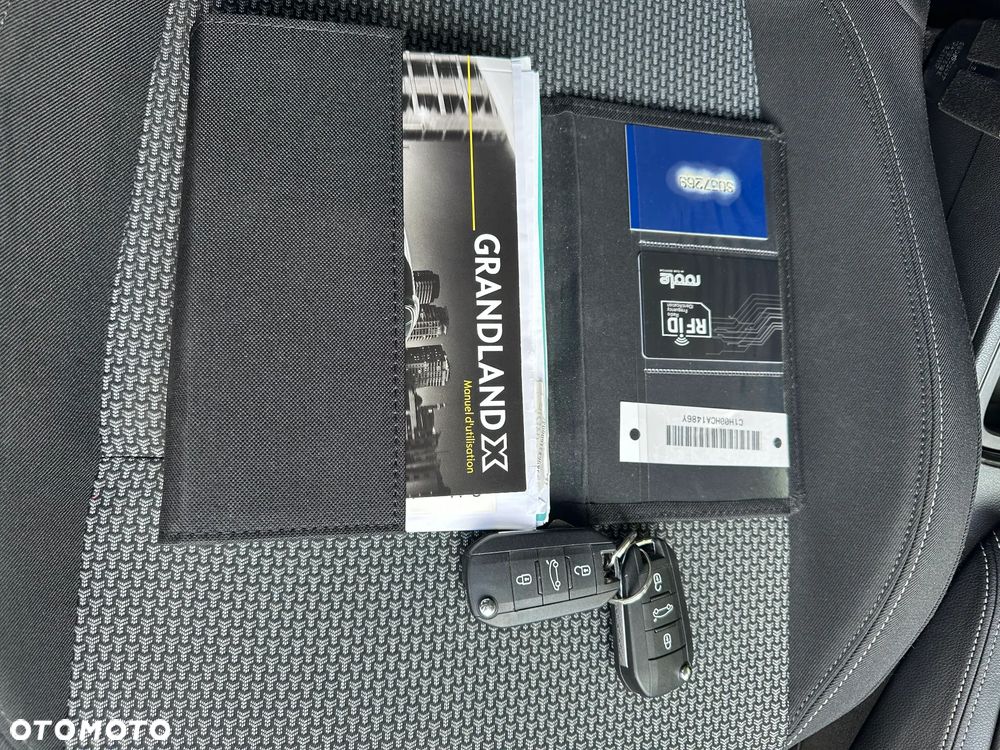 Opel Grandland X - 25