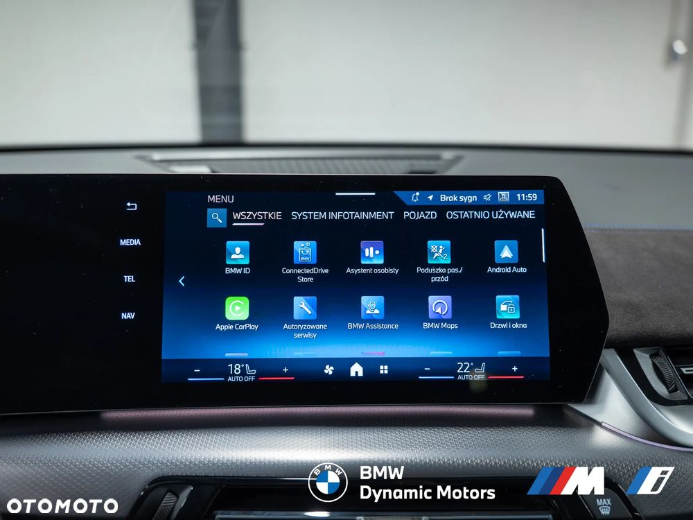 BMW iX2 eDrive20 - 33