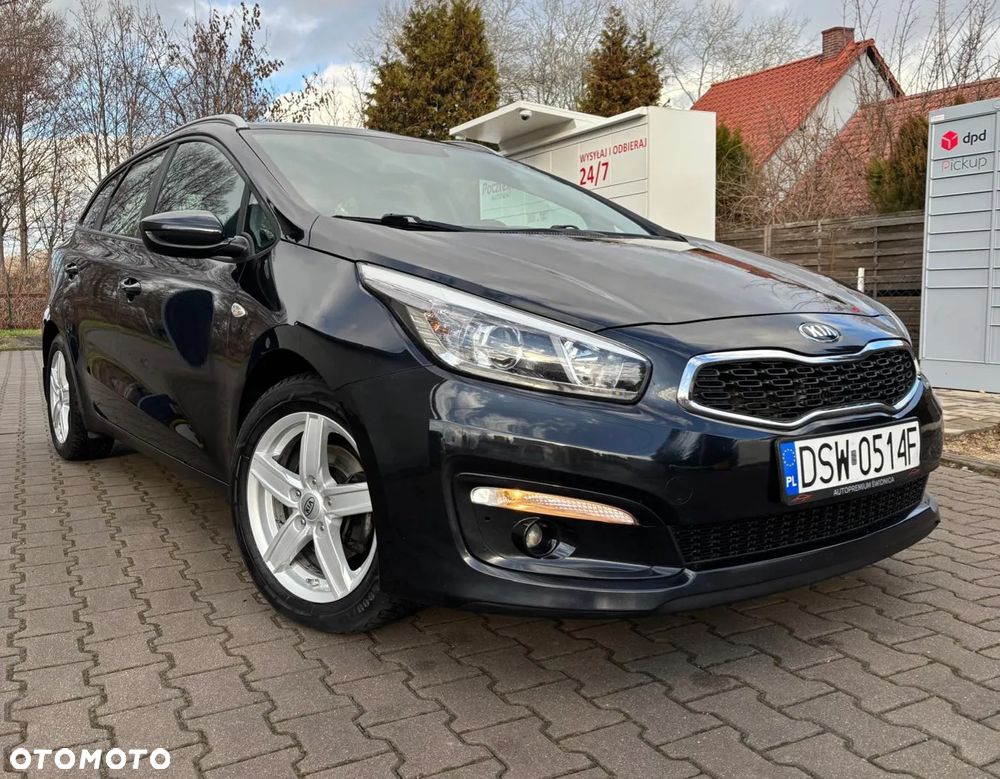 Kia Ceed 1.6 CRDi L - 1