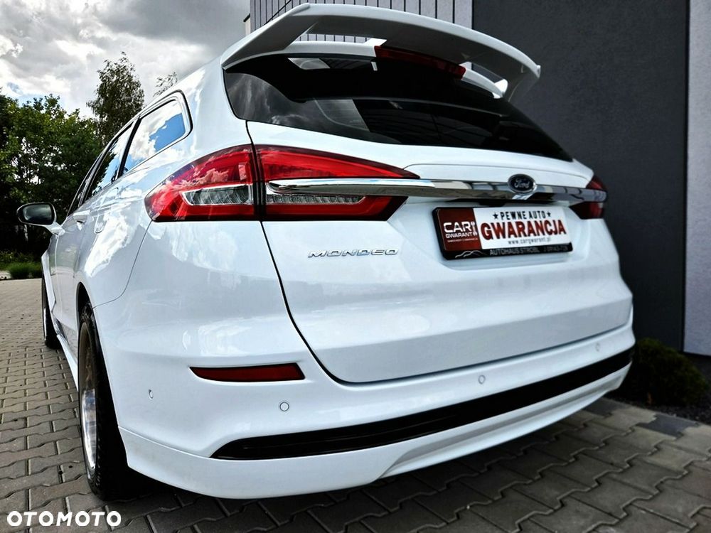 Ford Mondeo 2.0 TDCi Edition - 25