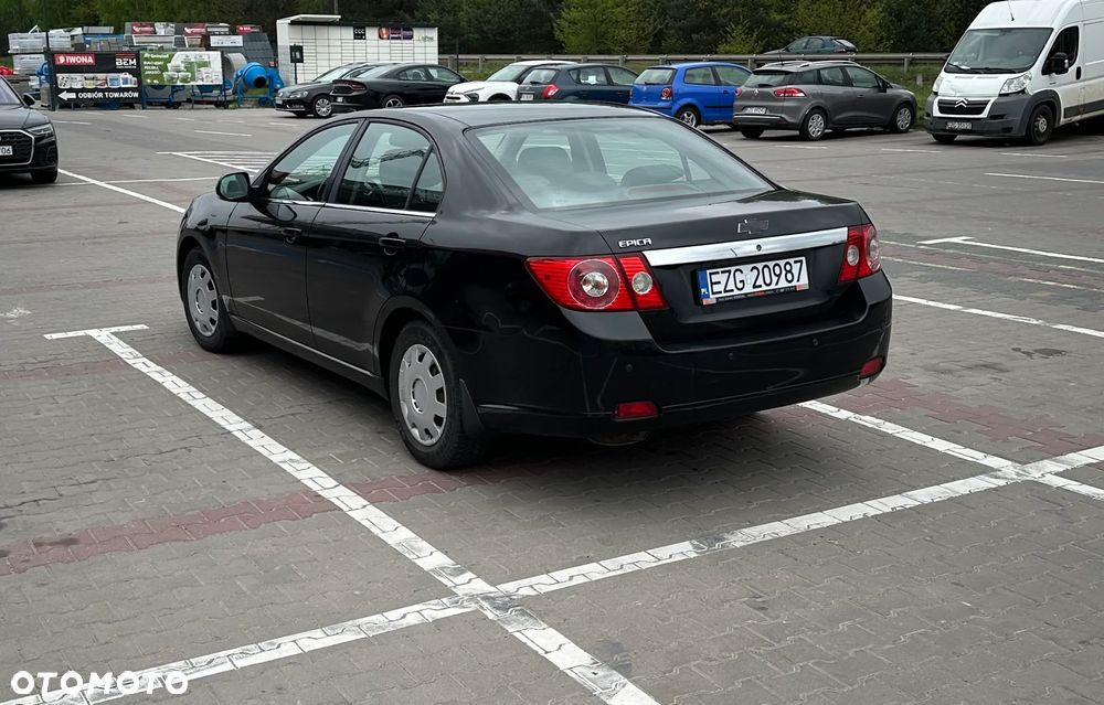 Chevrolet Epica 2.5 Autom LT - 8