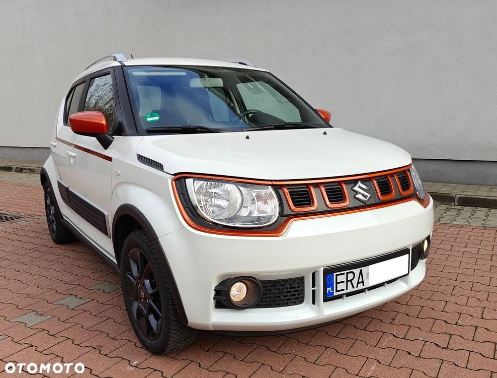 Suzuki Ignis Dualjet Intro Edition - 13