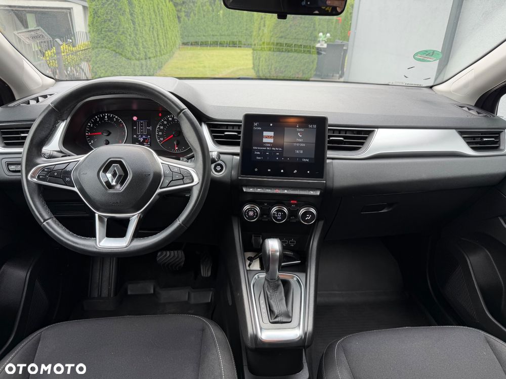 Renault Captur 1.3 TCe Intens EDC - 8