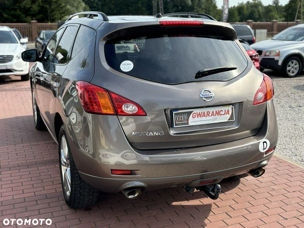 Nissan Murano - 10