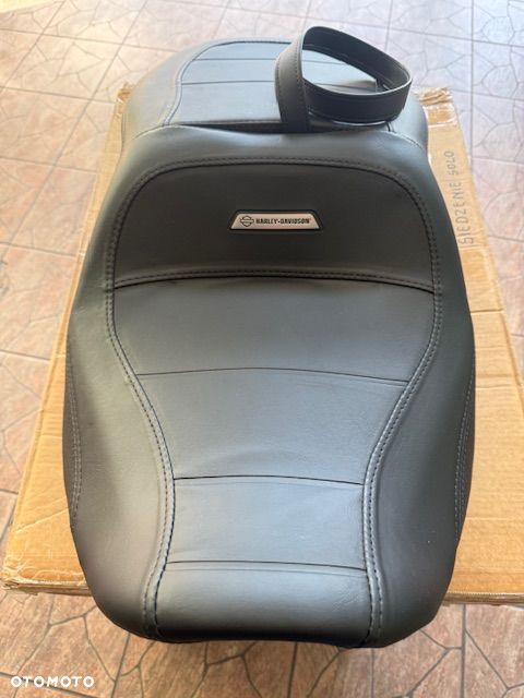 KANAPA SIEDZENIE HARLEY TOURING STREET ROAD GLIDE 52000672  2024- - 1