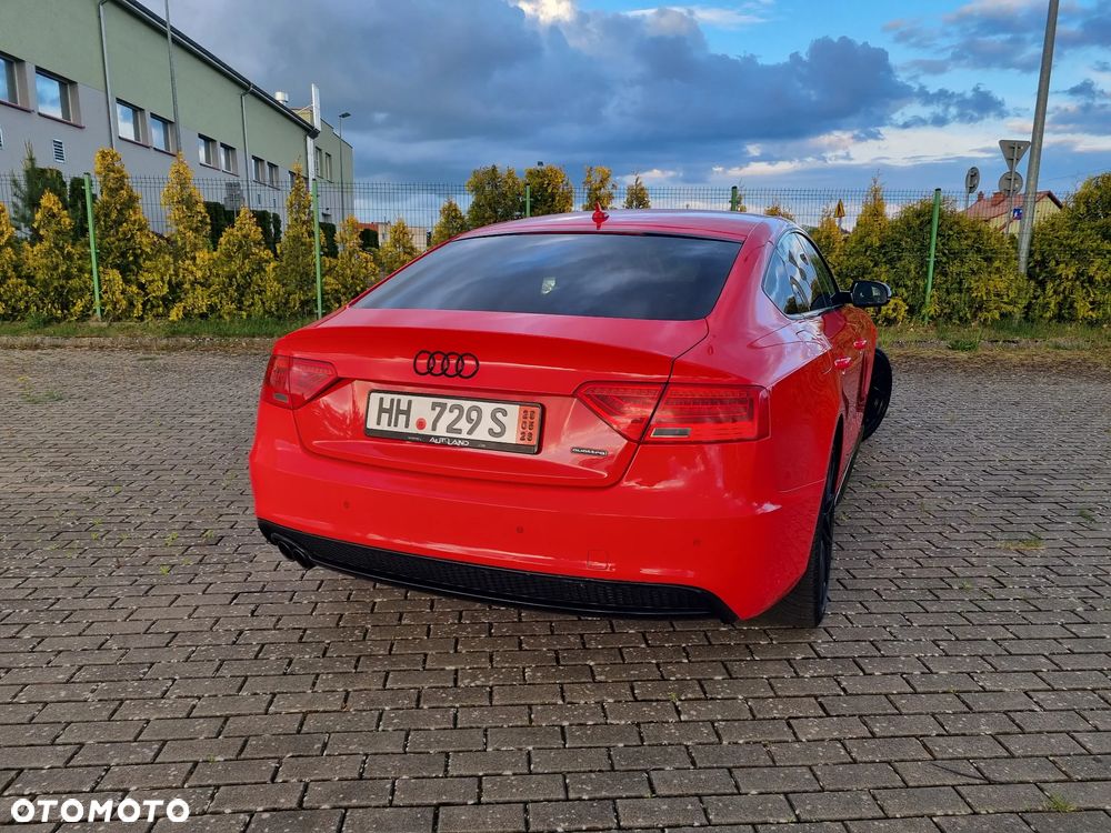 Audi A5 Sportback 2.0 TDI quattro S tronic design - 23