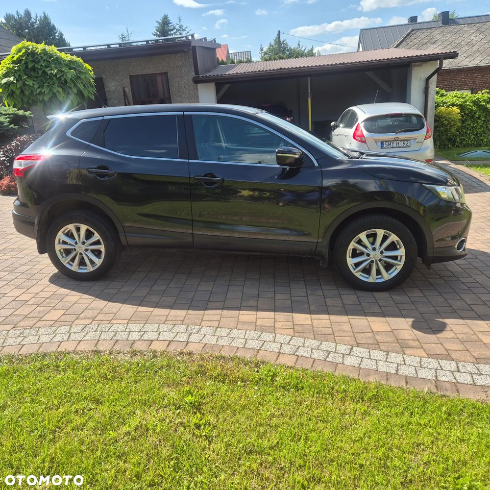 Nissan Qashqai 1.6 dCi 4 x 4 DPF Start/Stop tekna - 28