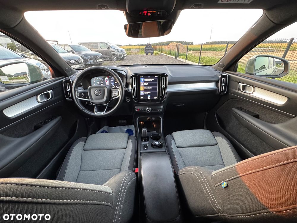 Volvo XC 40 T2 Core - 16