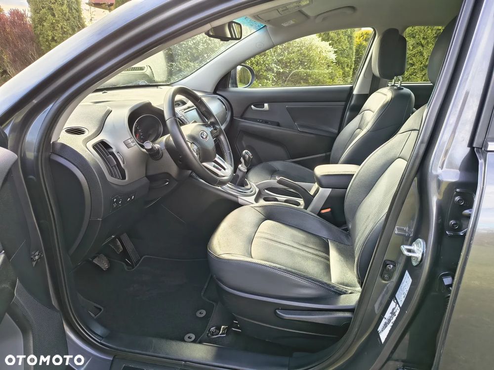 Kia Sportage 1.7 CRDI 2WD Vision - 13