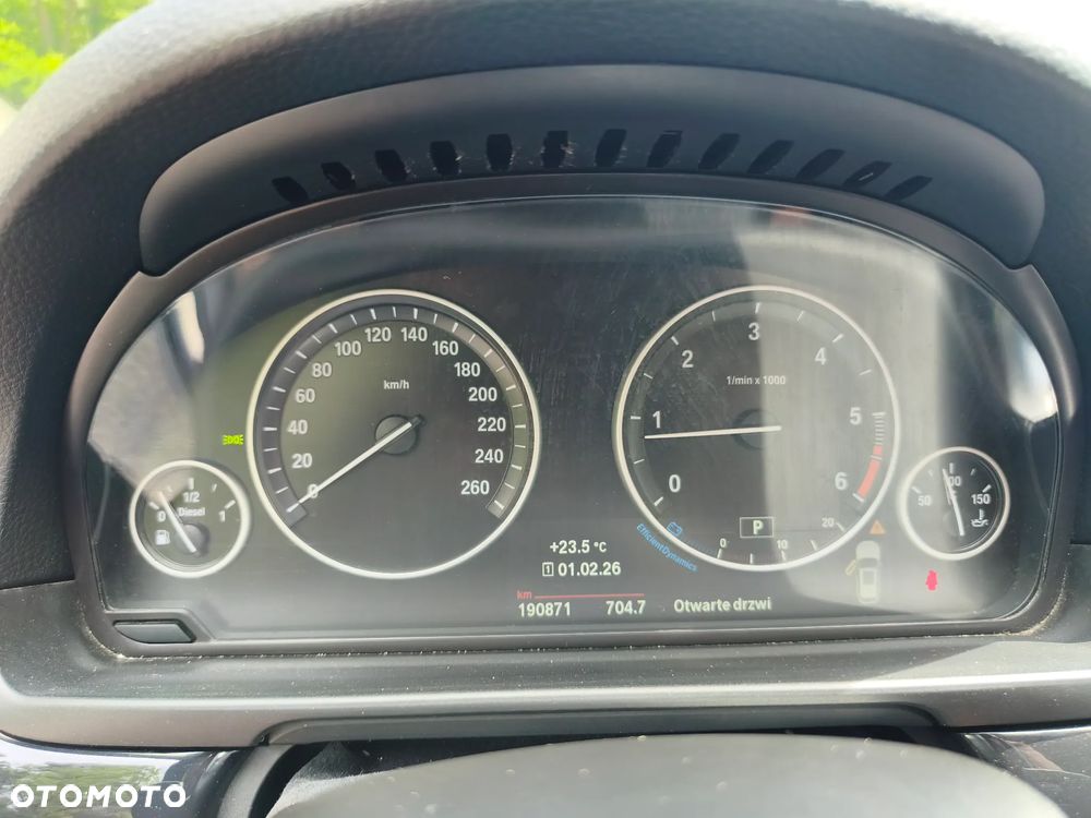 BMW Seria 5 520d - 20