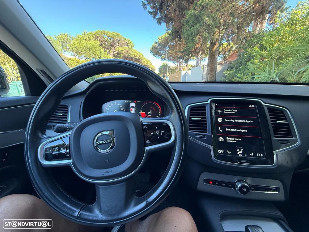 Volvo XC 90 T8 AWD Twin Engine Geartronic RDesign - 18