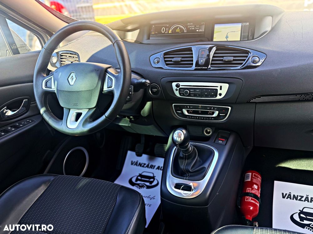 Renault Scenic 1.5dCi Expression - 21