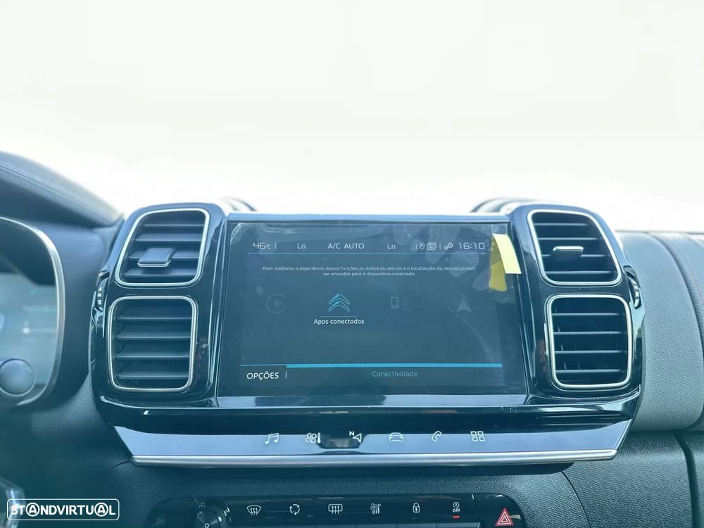 Citroën C5 Aircross 1.5 BlueHDi Live EAT8 - 26