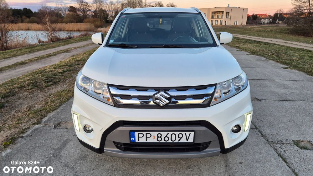 Suzuki Vitara 1.6 (4x2) Comfort - 11