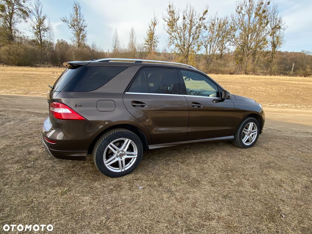 Mercedes-Benz ML 350 BlueTEC 4-Matic - 3