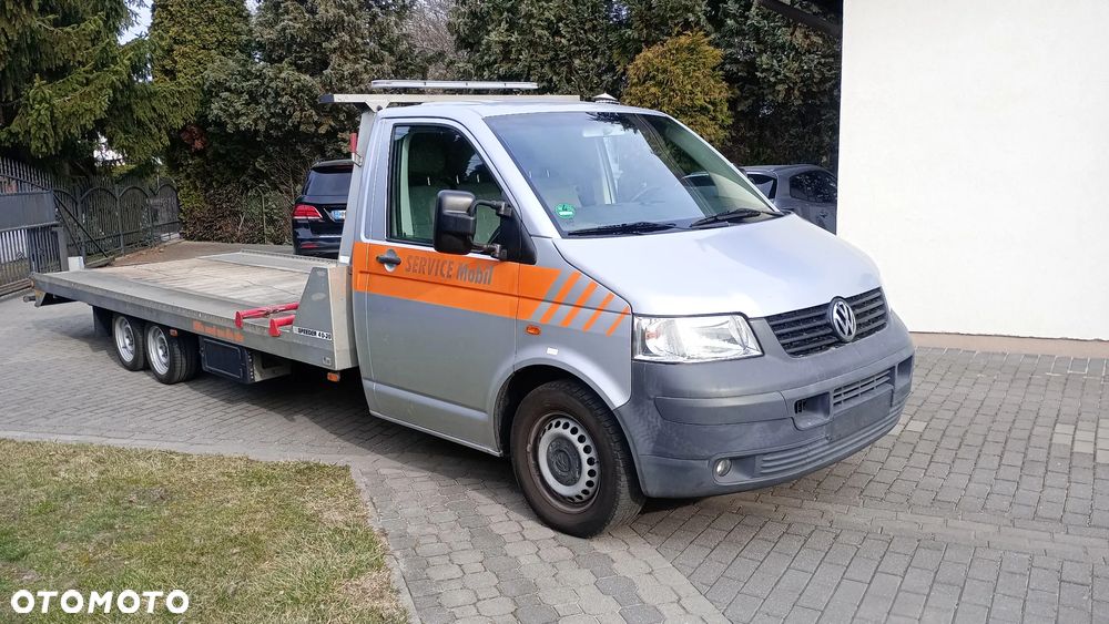 Volkswagen Transporter T5 - 1